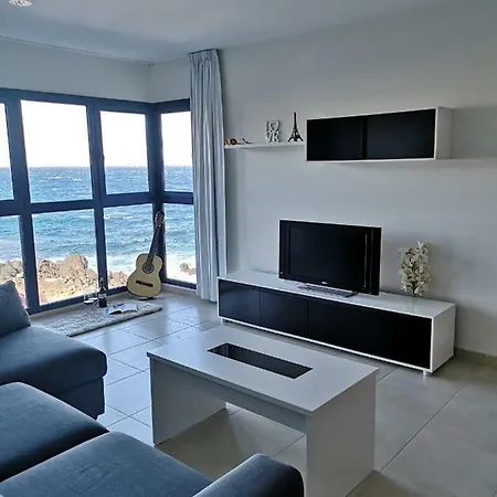 Incredible Sea Views El アパート *