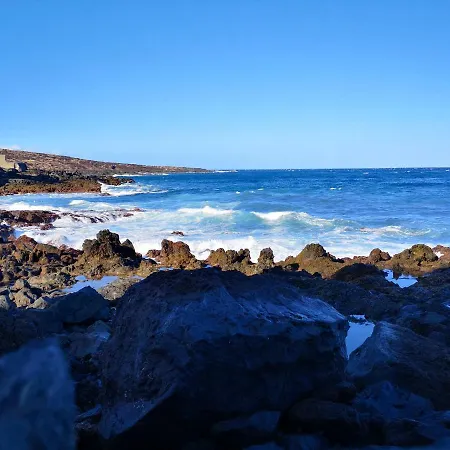 Incredible Sea Views El アパート *