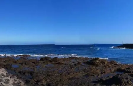 アパート Incredible Sea Views El